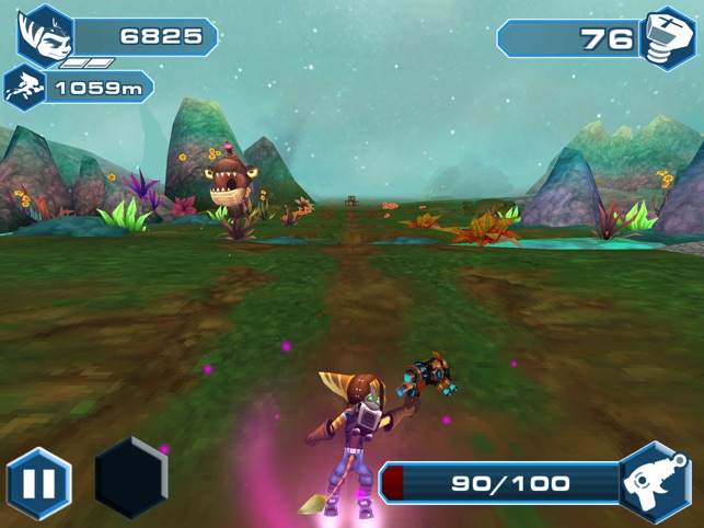 Ratchet and Clank: BTN - Apps on Google Play