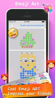 emoji emoticons & animated 3d smileys pro - sms,mms faces stickers for whatsapp iphone screenshot 3