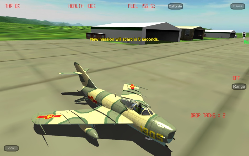 Gunship III - Combat Flight Simulator - FREE for Mac OS X - 3.7.9 - (macOS)