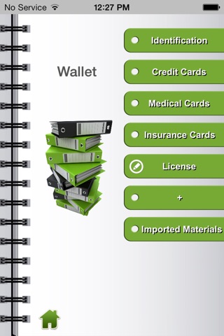 Financial Organizer: Your Virtual Wallet screenshot 2