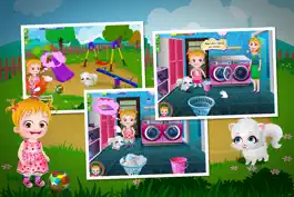 Game screenshot Baby Hazel Laundry Time mod apk