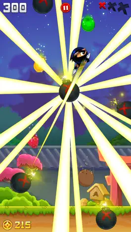 Game screenshot Tap Tap Ninja hack