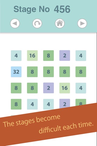 Half ~Simple Puzzle~ screenshot 4