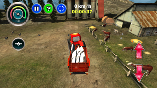 Screenshot #1 pour Tractor - Farm Driver 2