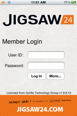 Jigsaw24 TV screenshot 2