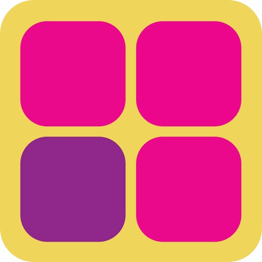 Odd Color - Test Your Color Vision icon