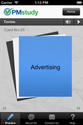 PMstudy Flashcards screenshot 2