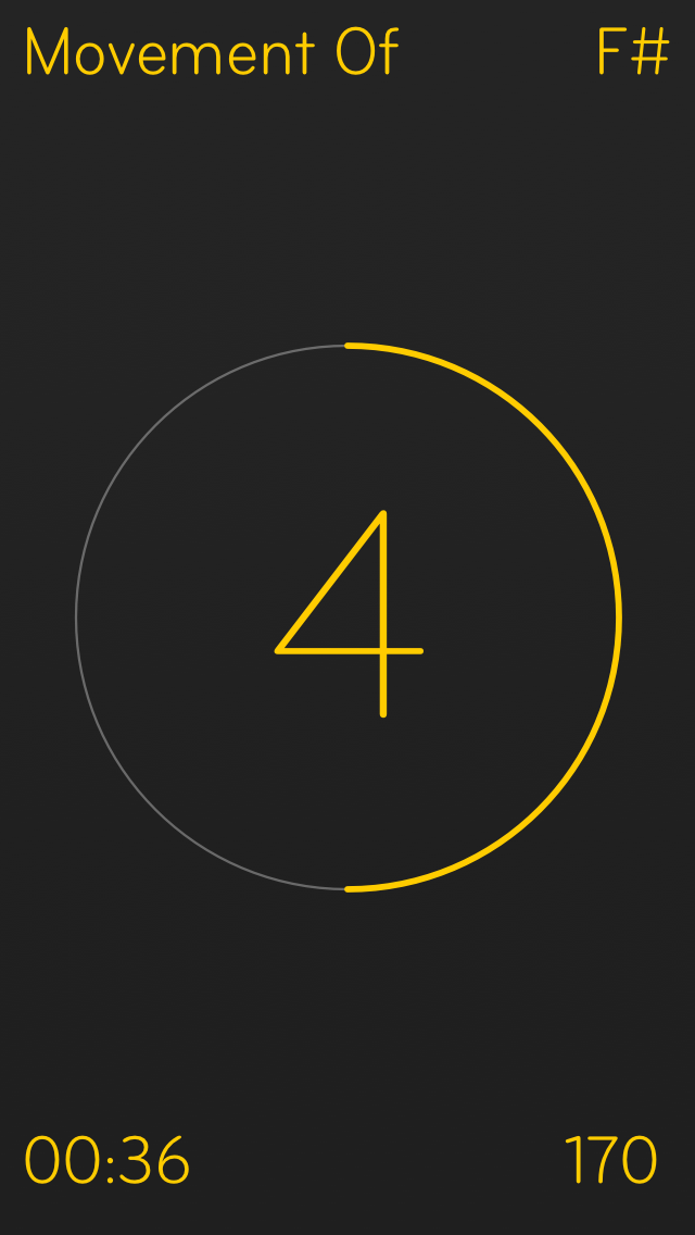 On the 8 - MIDI Clock Display