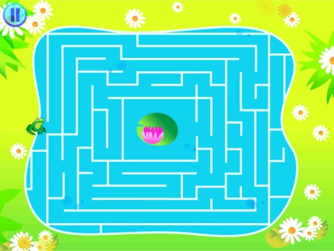 Скачать Wee Kids Mazes Free