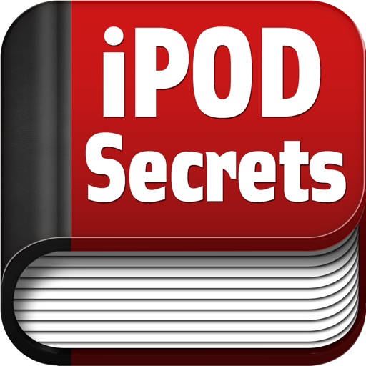 Secrets for iPod Touch Lite - Tips & Tricks icon