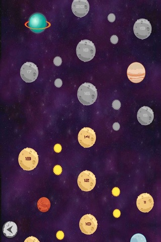 Bubble Shooter Galaxy - Space Shooting Adventure screenshot 2