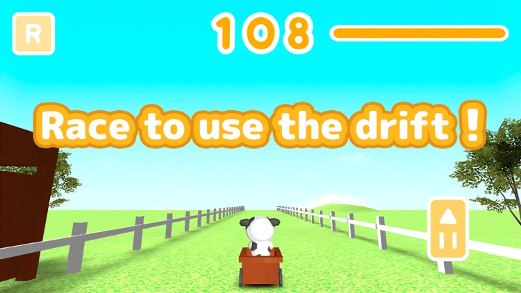 MilDel -Car easy racing game 3D-