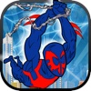 The Spider Hero’s Way - Epic Superhero Escape Dash- Pro