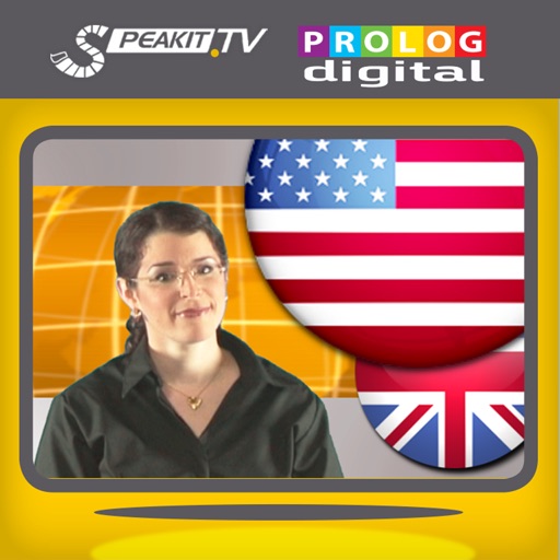 ENGLISH - Speakit.tv (Video Course) (5X001ol)