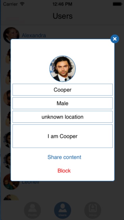 Chit chat chatters screenshot-3