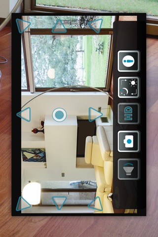 mobilcom-debitel SmartHome Kamera screenshot 2
