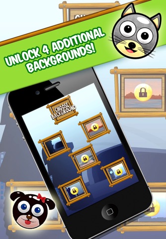 Adopt Me - Free Match 3 Addictive Puzzle Saga screenshot 3