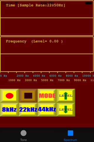 Zero Frequency screenshot 2