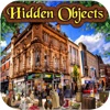 Hidden Objects - Big LONDON - Secret Paradise - Fish Kitchen