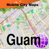Guam Street Map