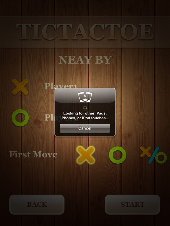 Tic Tac Toe - Deluxe HD