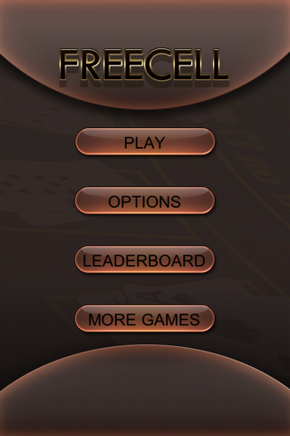 FreeCell Star screenshot 2