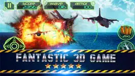 Game screenshot 3D Super sonic Jet Fighter - Mig vs Best USAF killer pilots flight sim hack
