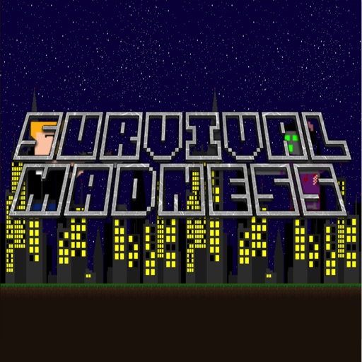 Survival Madness Icon