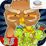 Burung Hantu dan Belalang - Cerita Anak Interaktif - App-Symbol