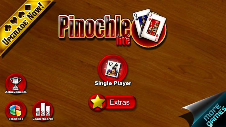 Pinochle Lite screenshot-4