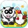 Farm Animals: Ranch Match -  My Cowboy Day Story Game (For The iPhone, iPad, iPod)