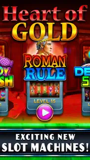 heart of gold! free vegas casino slots of the jackpot palace inferno! problems & solutions and troubleshooting guide - 4