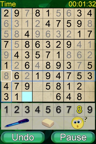 Sudoku! Full screenshot 2