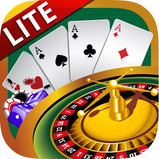 Monte Carlo Roulette FREE - Spin the Wheel Icon