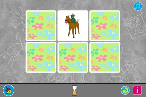 Memory Game - Millie and Teddy screenshot 3