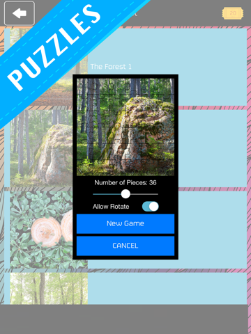 Nature Puzzle Jigsaw Spectatular FREE
