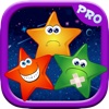 Match Three Stars - PRO Tap Puzzle Fun