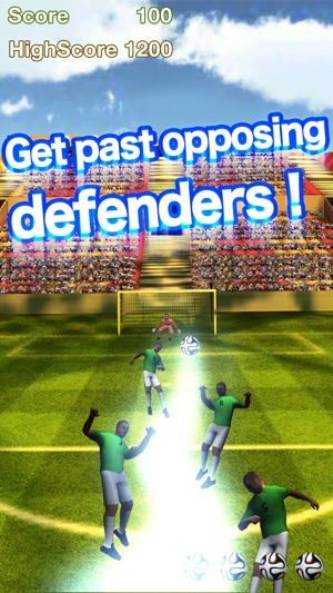 Freekick Fricker(圖2)-速報App