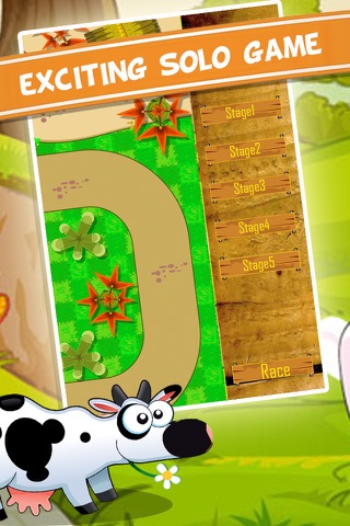 Animal Farm Racing screenshot 4