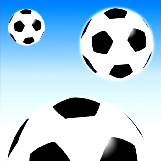 Football Keepy Uppy Champion iOS App