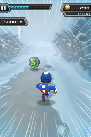 RunSoldier screenshot 4