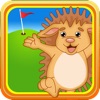 Dónde está mi pelota de Golf? El erizo de Mickey minigolf Dash