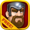 Clash Tactics Puzzle Games - Strategy Wars Of The Epic Kingdom Orc Clans VS Fighters For Kids Over 2 FREE