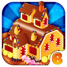 Activities of Candy Palace Design