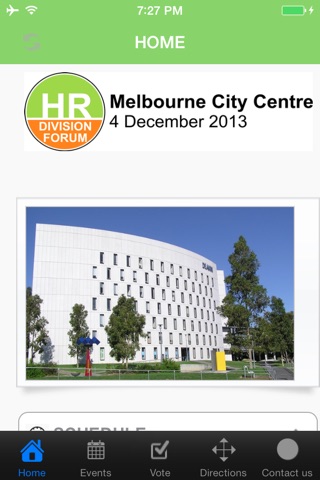 HRD Forum screenshot 2