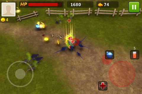 Rat Hunter Survival FREE screenshot 2