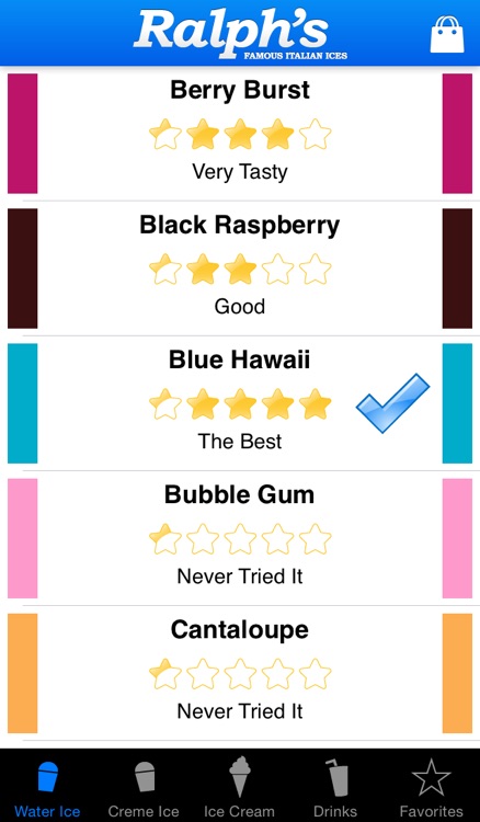 Ralph's Italian Ices