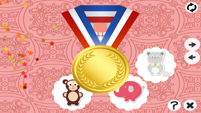 寶寶的甜蜜Memorie小的孩子！免費遊戲(圖5)-速報App