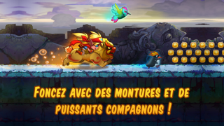 Screenshot #3 pour Treasure Run!