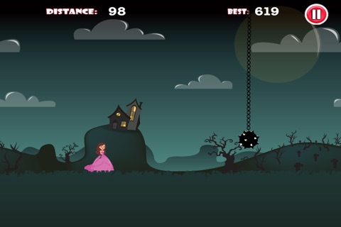 Princess Witch Defense FREE- Don't Fall Prey to Sorcery screenshot 2